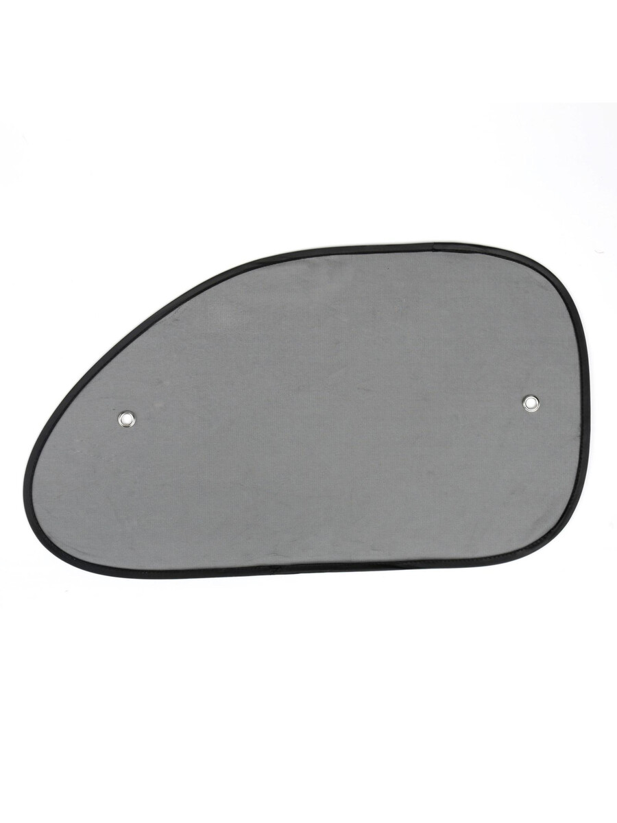 

Шторки солнцезащитные на присосках torso, 36×65 см, набор 2 шт., Черный