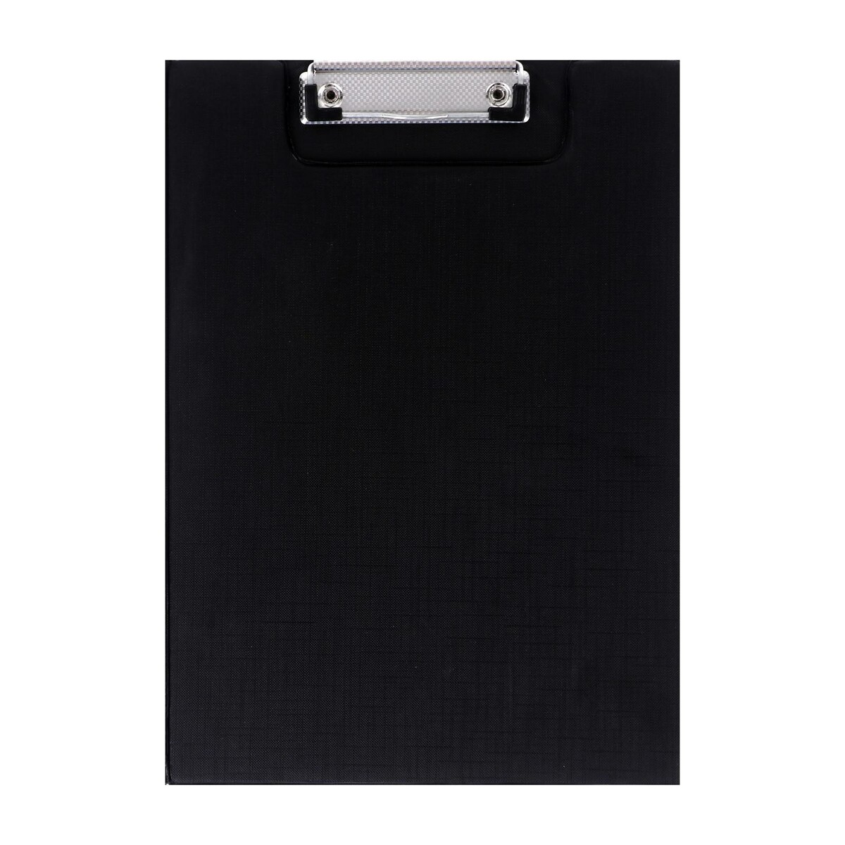 Планшет - папка с прижимом а4, пвх, черный папка планшет формата