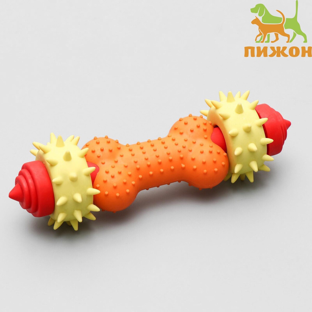

Игрушка жевательная, Оранжевый