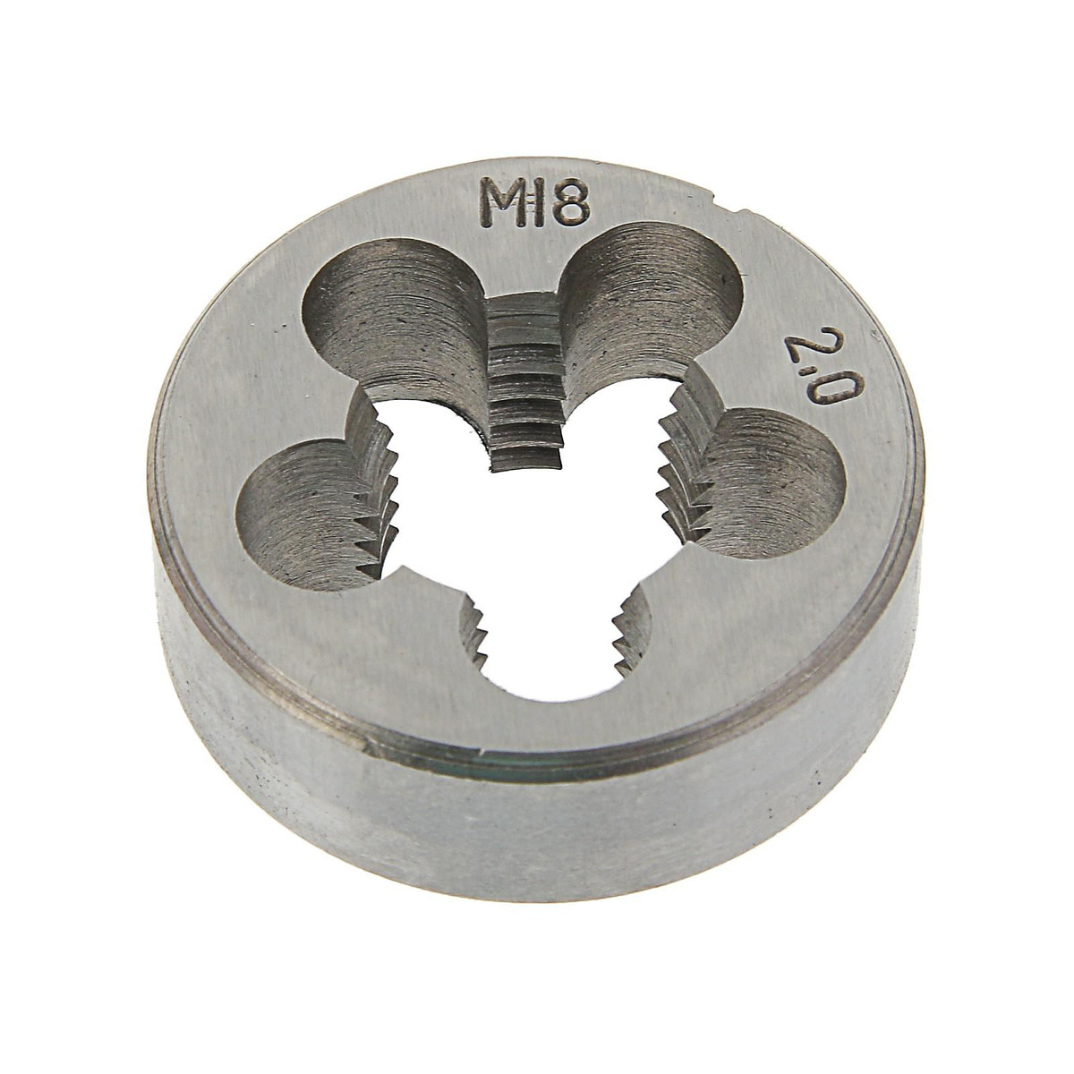 

Плашка метрическая тундра, м18×2 мм