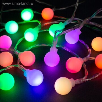 Гирлянда Luazon Lighting