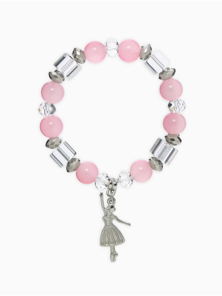 

Браслет ассорти, Розовый