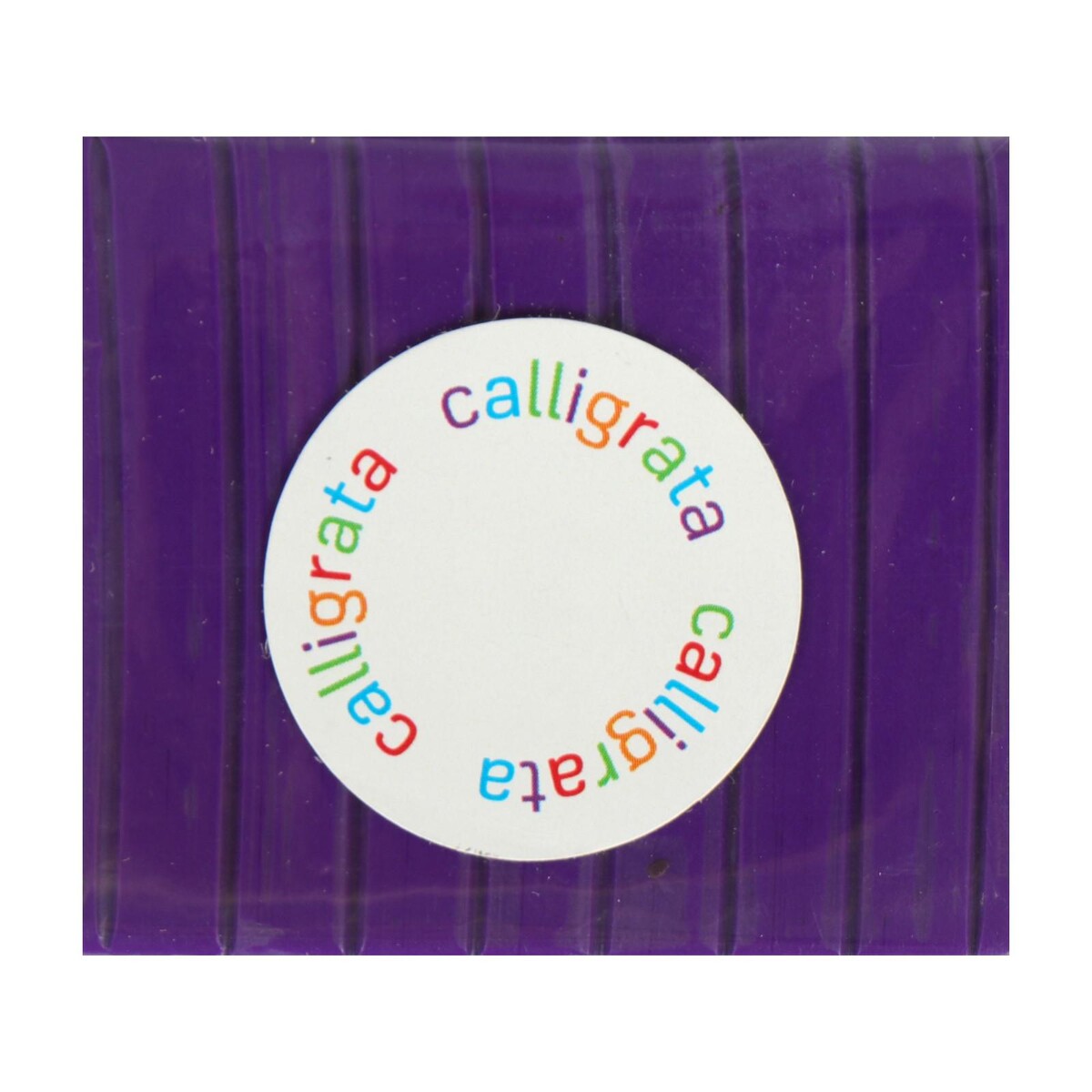 Полимерная глина calligrata 50 г, фиолетовая полусфера bosu гимнастическая 46см фиолетовая с эспандером и насосом b31651 bosu022 9