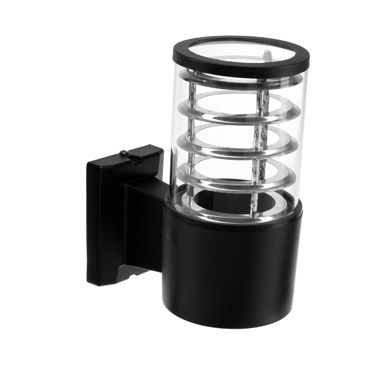 

Светильник настенный luazon lighting 1хe27х60 вт, Черный