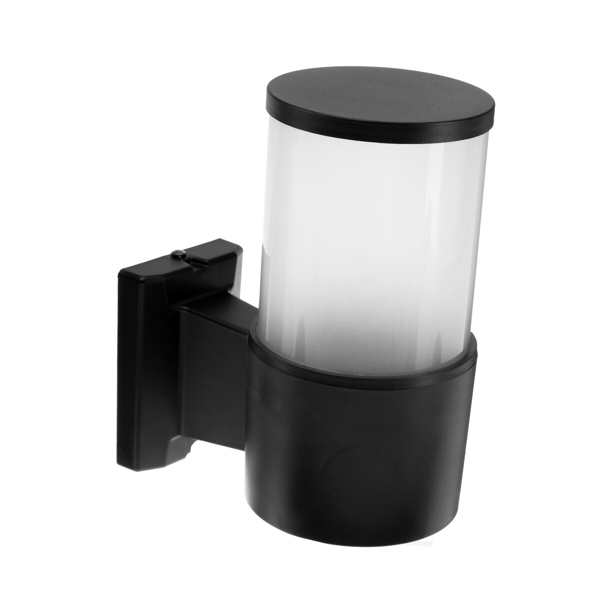 

Светильник настенный luazon lighting 1хe27х60 вт, Черный
