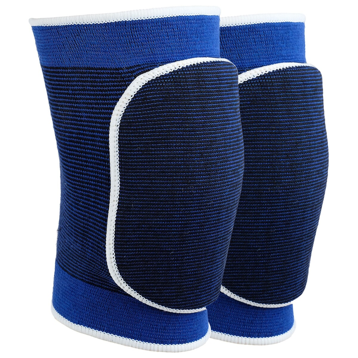 Наколенники спортивные onlytop комплект защиты компания друзей налокотники наколенники полуперчатки синий jb0208468