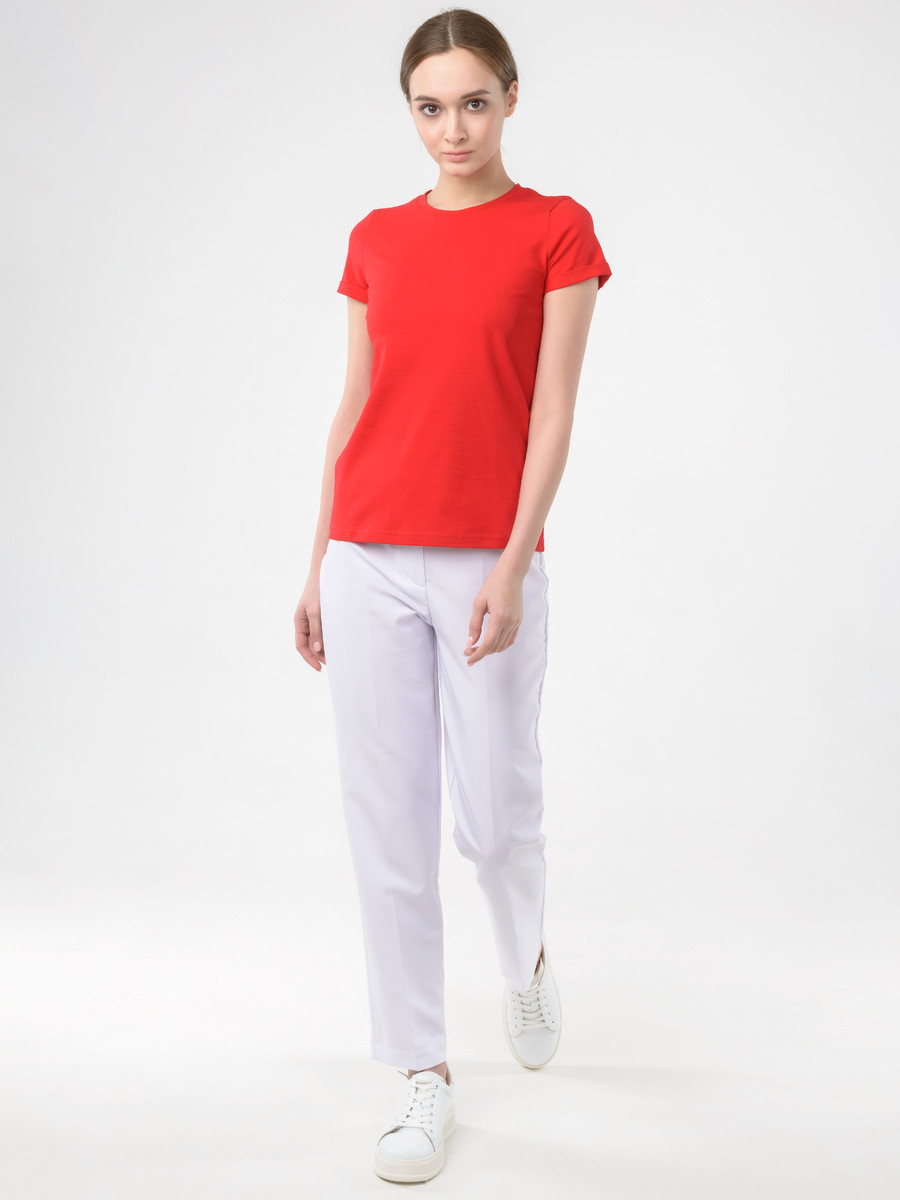 

Джемпер, Красный