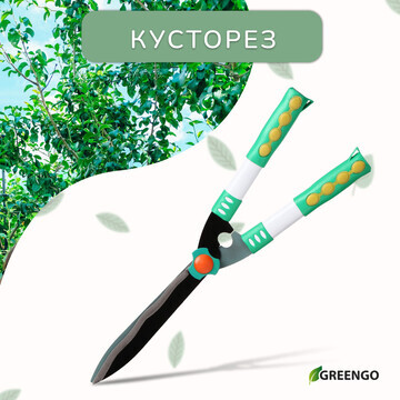 Кусторез, 19 Greengo