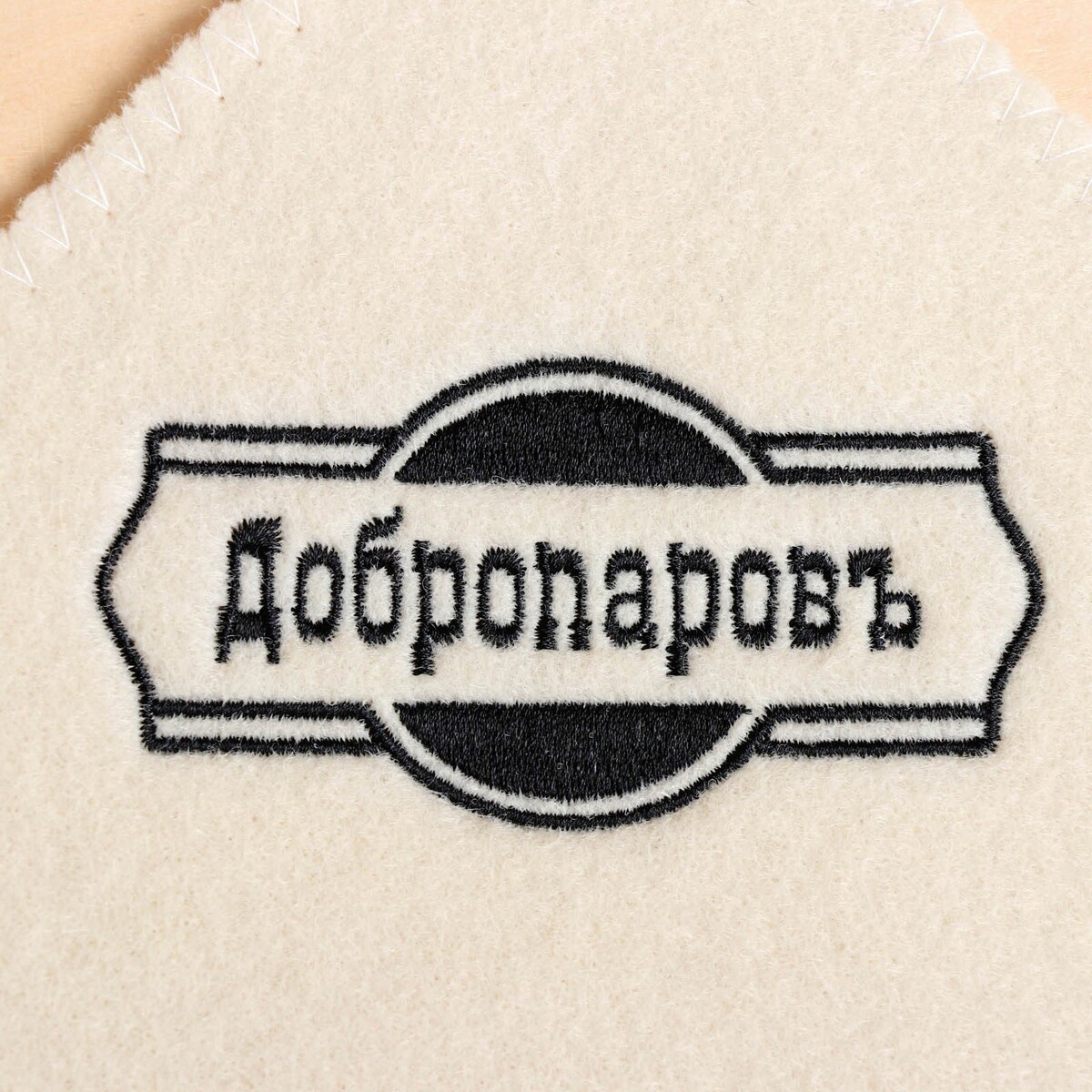 

Коврик, Белый