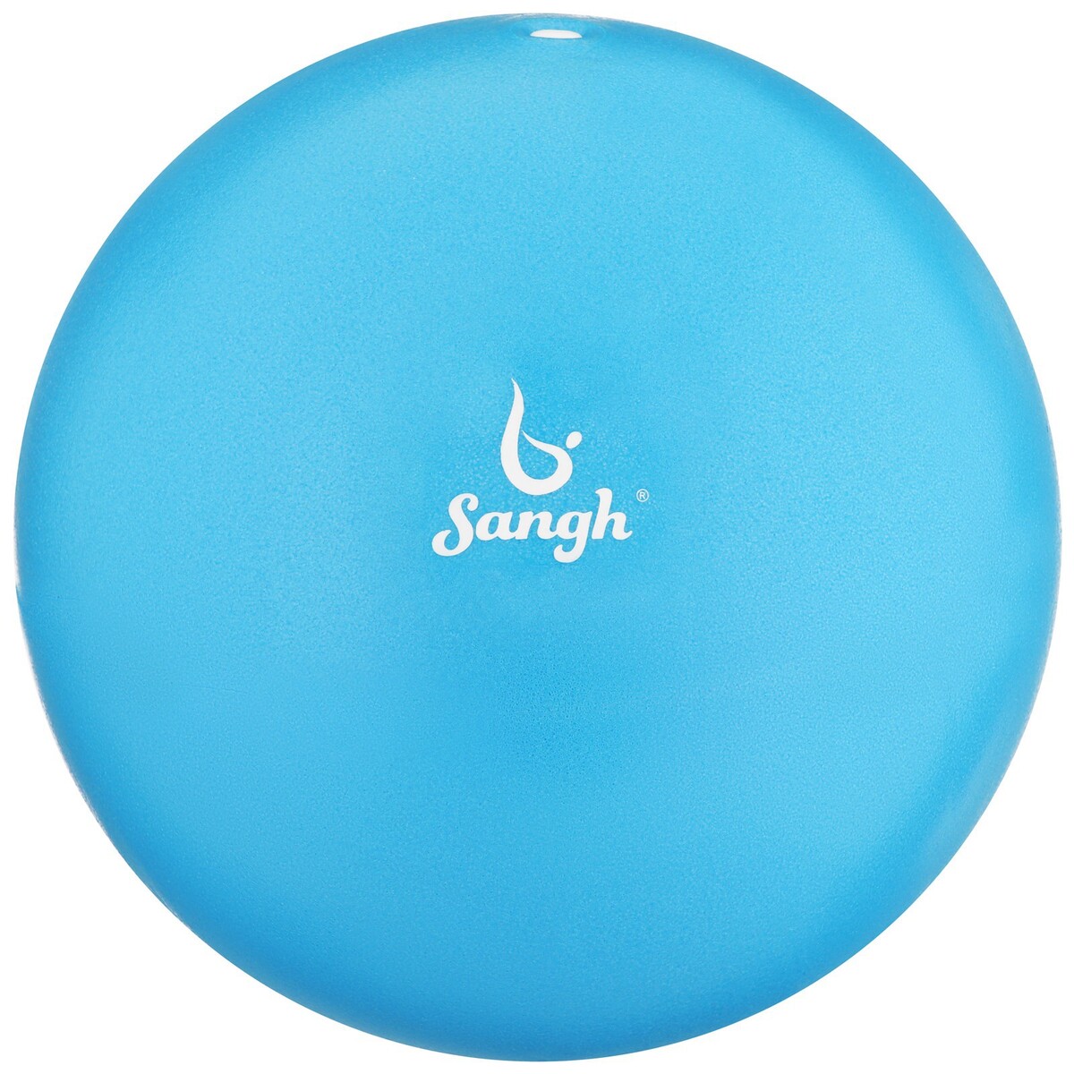 фото Мяч для йоги sangh, d=25 см, 100 г, цвет синий