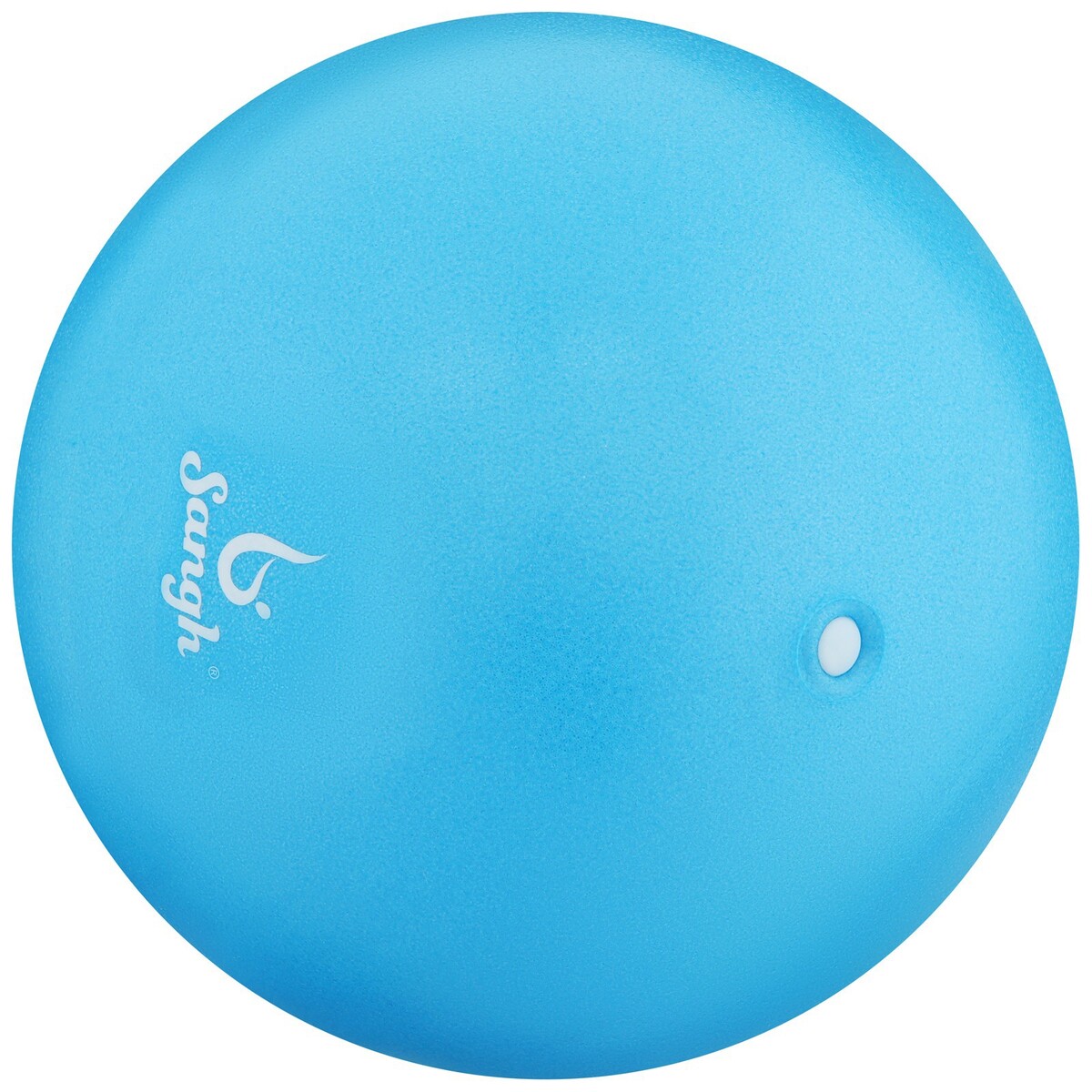 фото Мяч для йоги sangh, d=25 см, 100 г, цвет синий