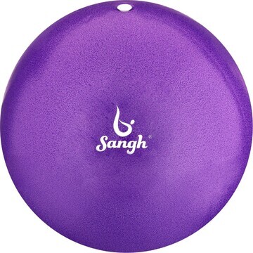 Мяч для йоги sangh, d=25 см, 100 г, цвет