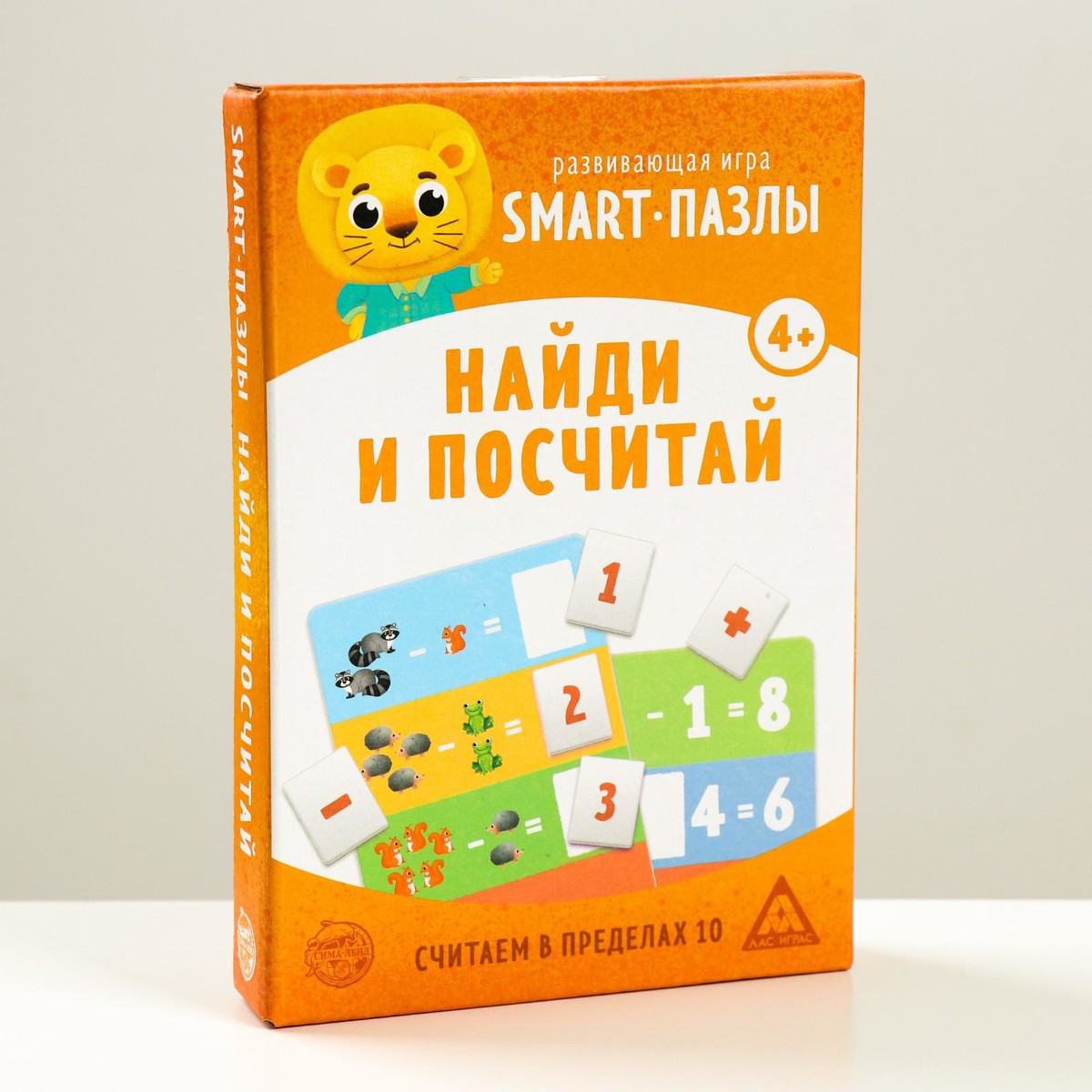 

Развивающая игра