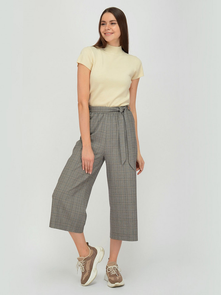 

Брюки, Серый