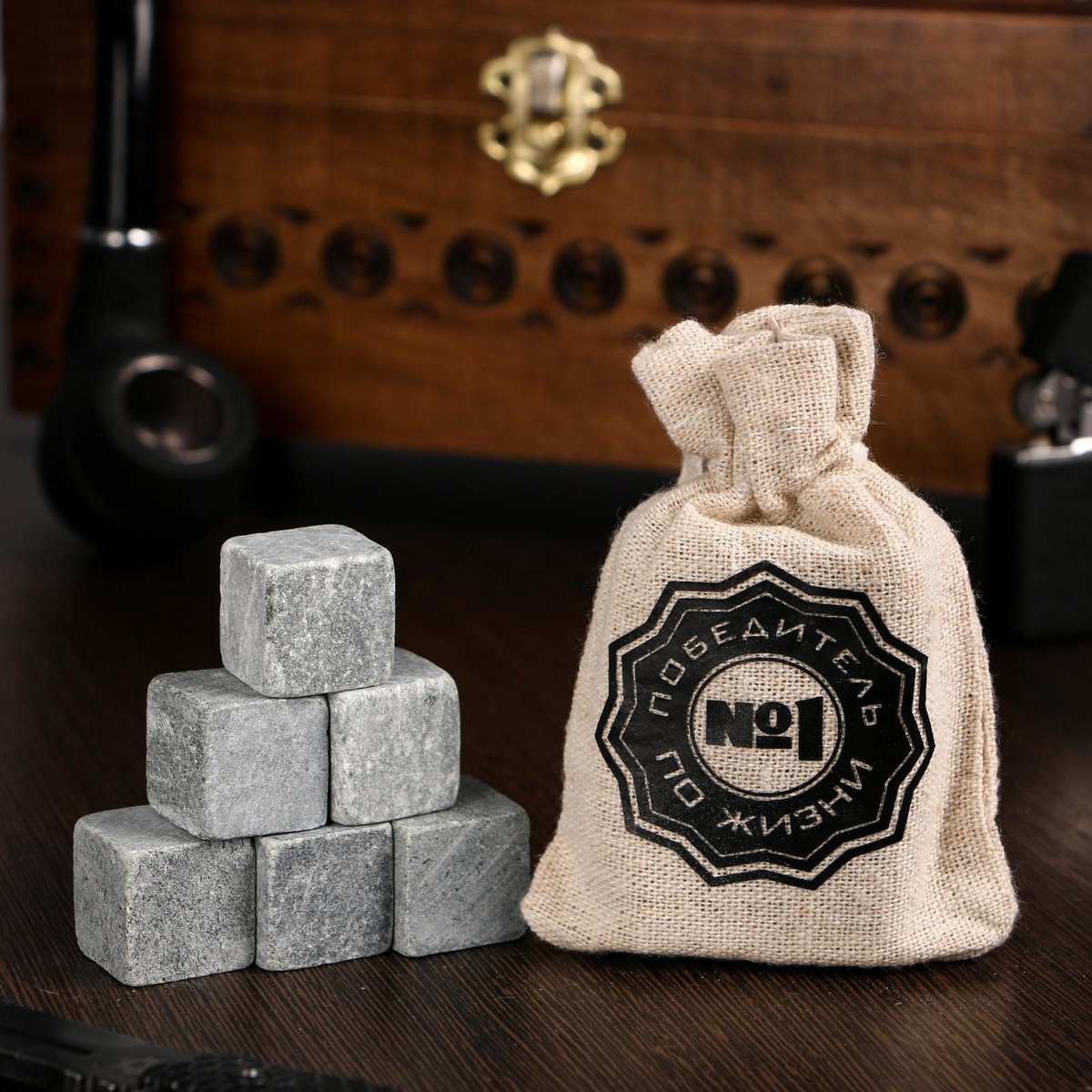 Камни для виски в мешочке пакеты для льда komfi 192 кубика самозатягивающийся