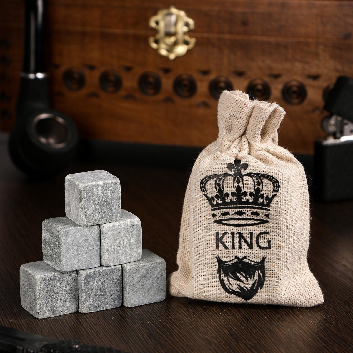 Камни для виски в мешочке пакеты для льда komfi 192 кубика самозатягивающийся