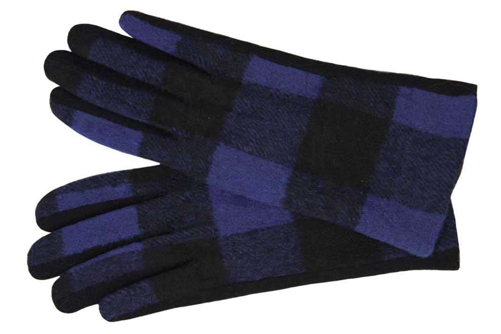 Перчатки Tranini, цвет черный