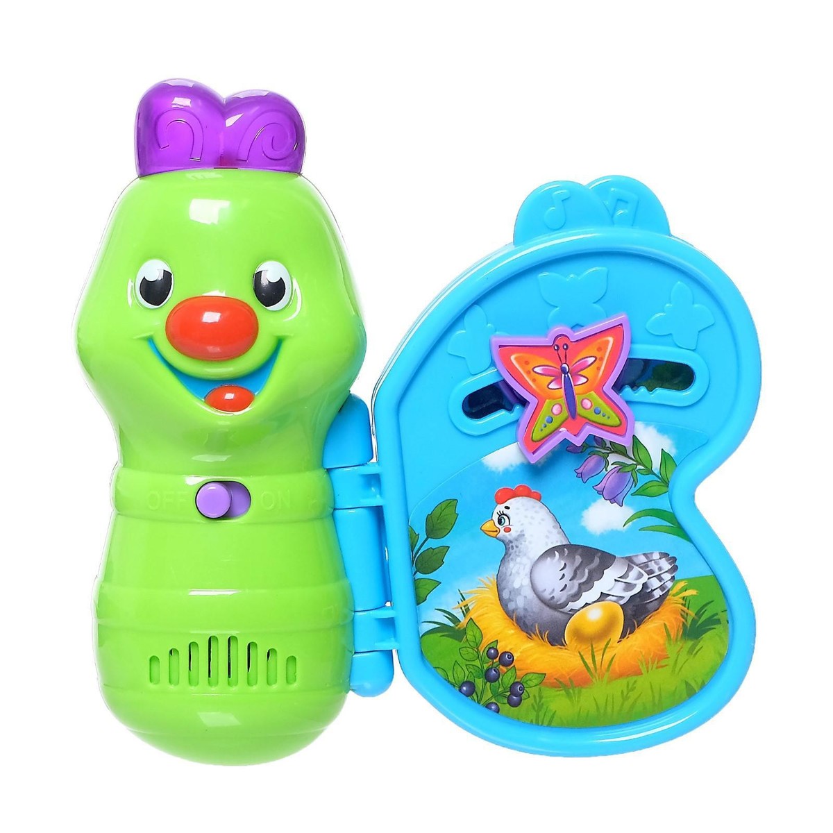 

Музыкальная игрушка