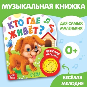 Музыкальная книга