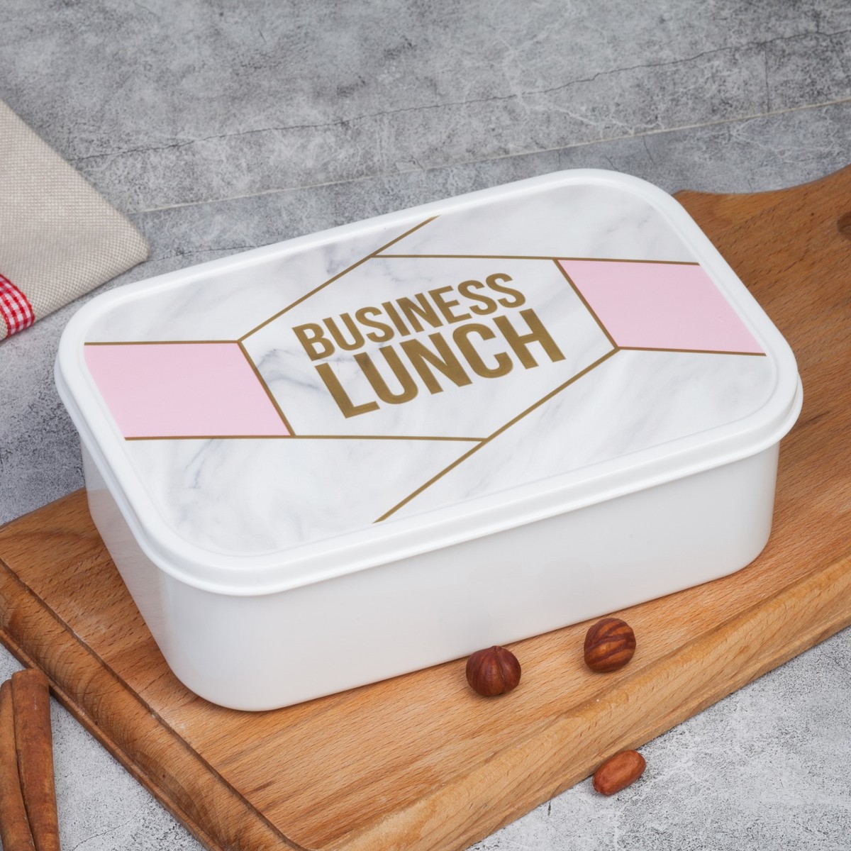 - business lunch, 1.2 