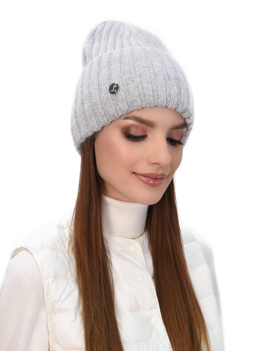 

Шапка, Серый;светло-серый