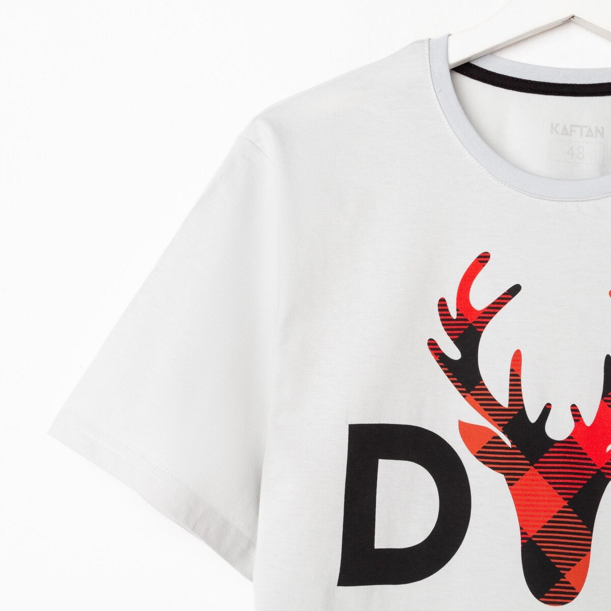 фото Футболка kaftan