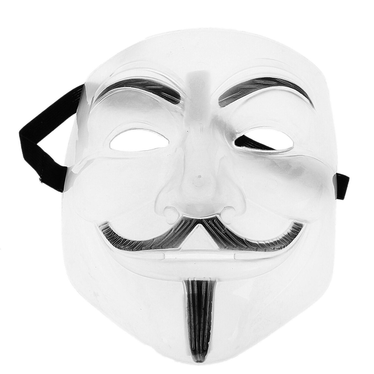 Карнавальная маска маска пластик