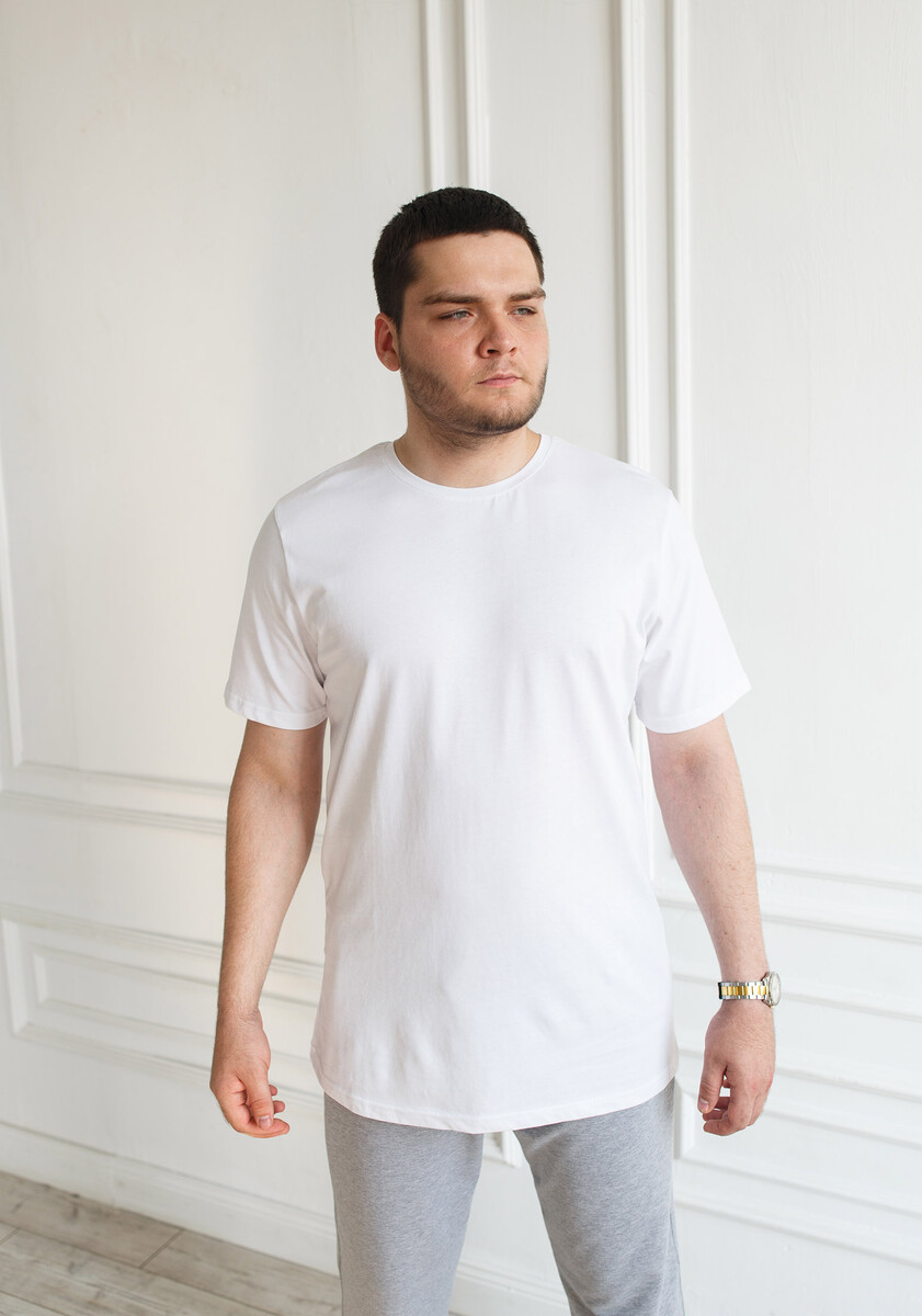 

Футболка, Белый