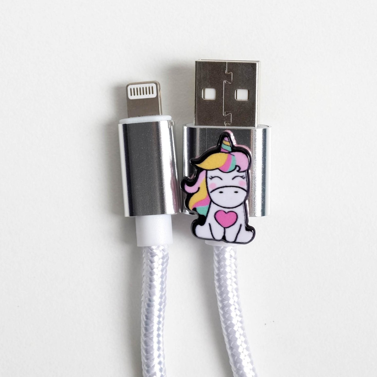 фото Набор кабель usb - lightning и штекер like me