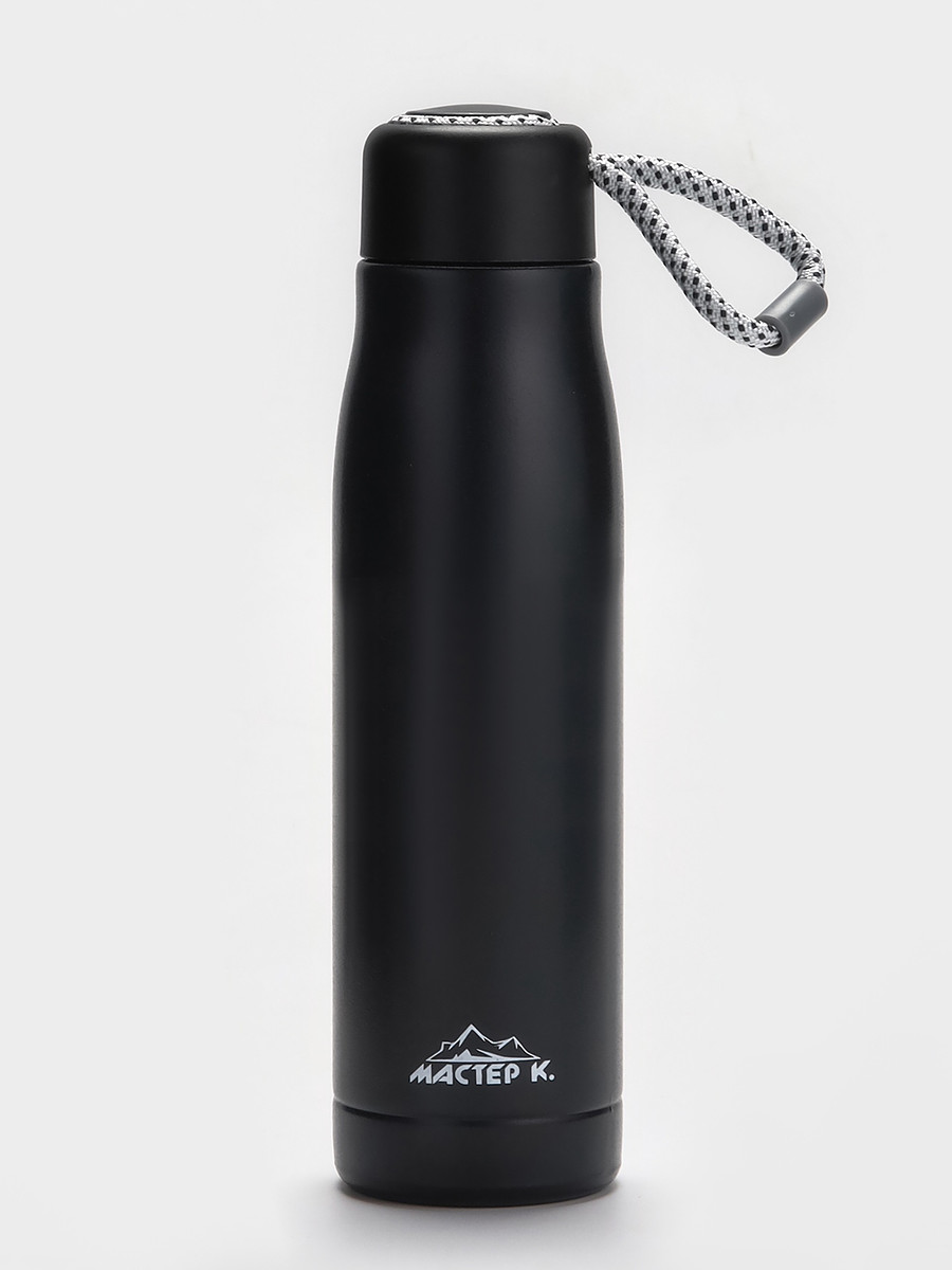 

Термос traveller, Черный