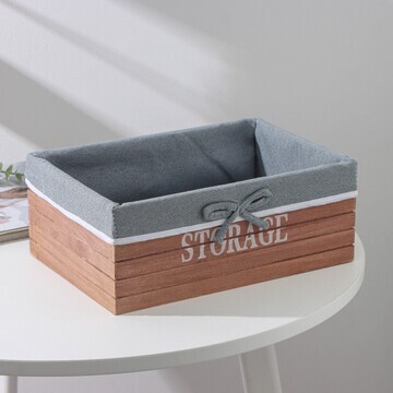 Корзина для хранения доляна storage, 28,