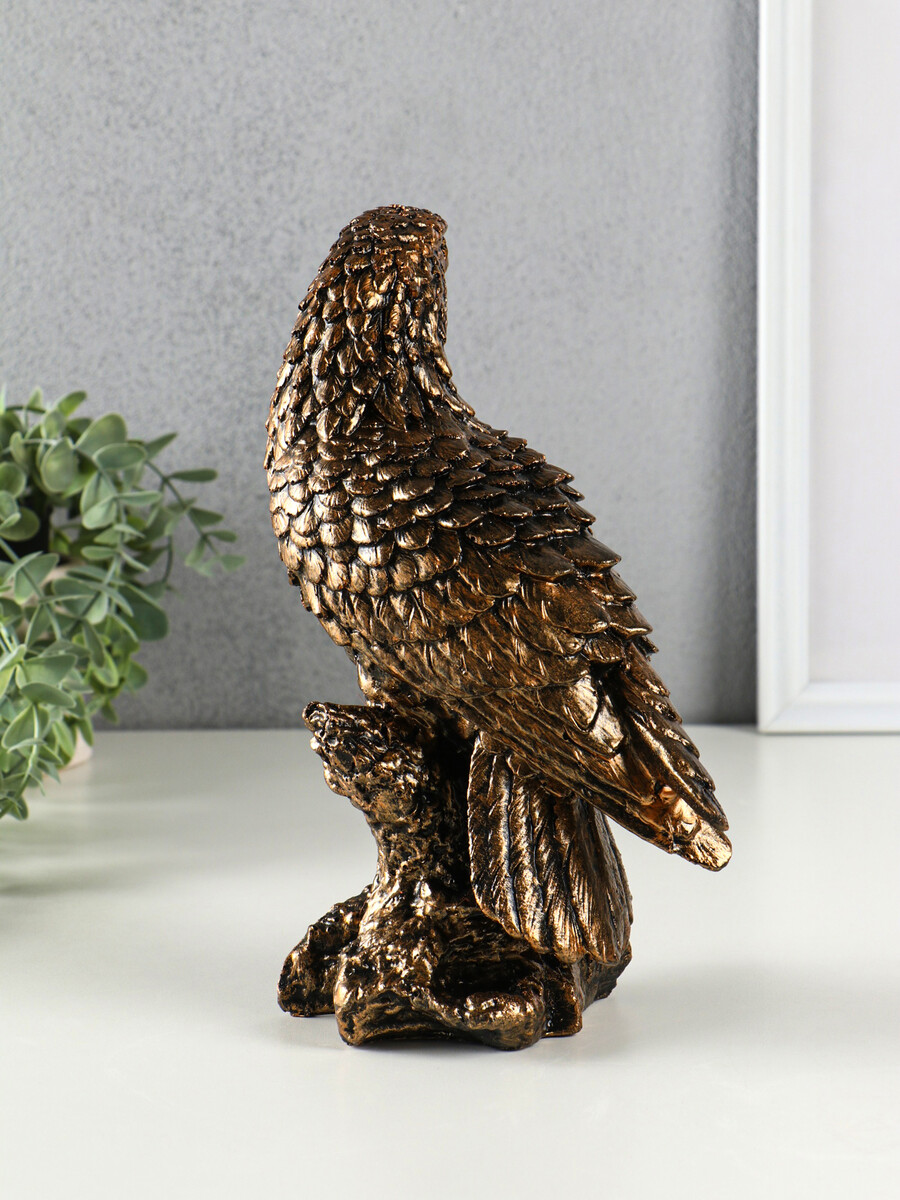 

Фигура полистоун, Бронзовый