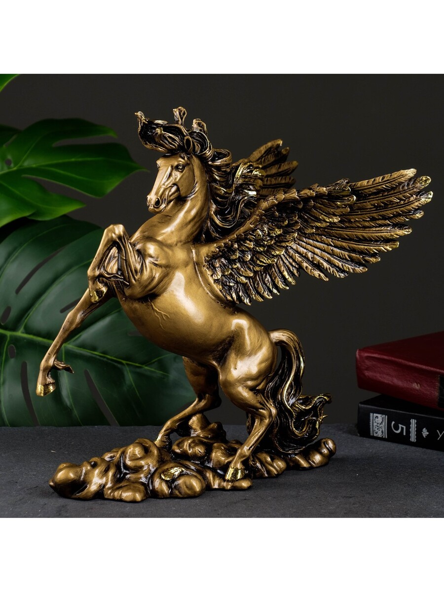 

Фигурка, Золотистый