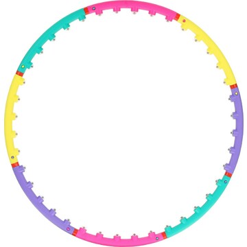 Обруч с малыми магнитными роликами, d=98