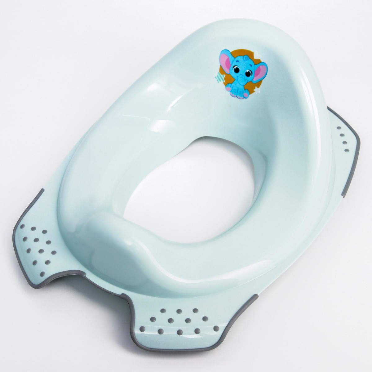 Детская накладка - сиденье на унитаз diono водонепроницаемая накладка на сиденье ultra dry