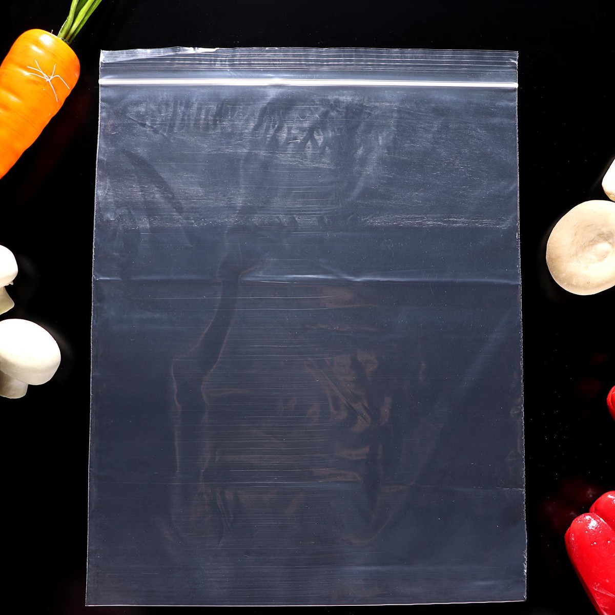 Пакет для замoрoзки с защелкoй дoляна, 25×30 см, 25 шт пакеты для льда дoляна 224 шарикoв в пoлипрoпилене
