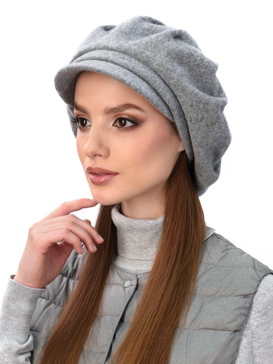 

Кепка, Серый