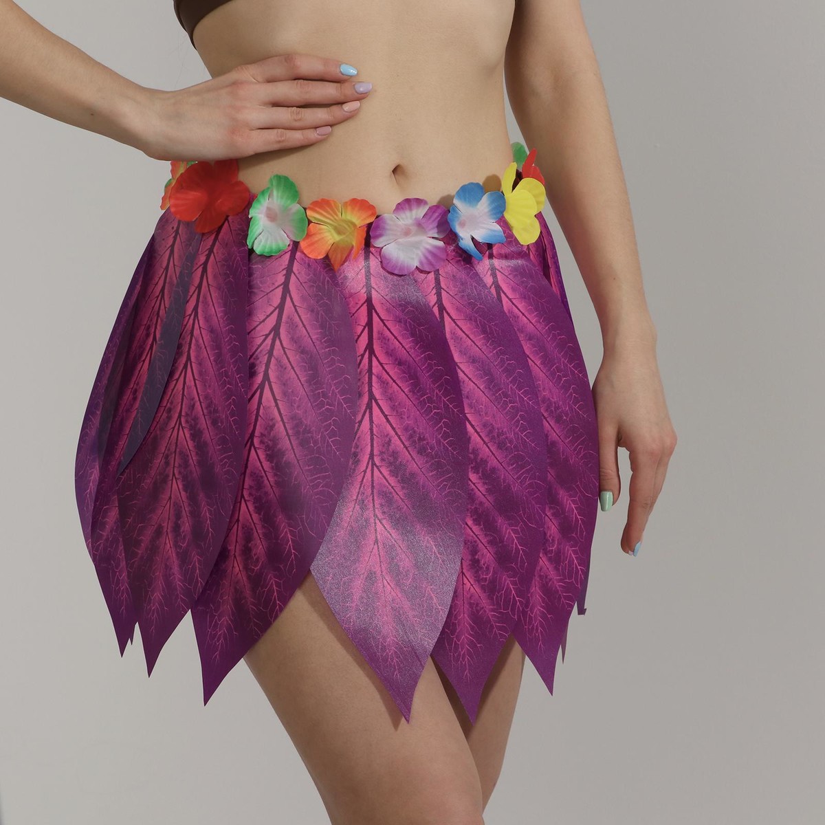 фото Гавайская юбка страна карнавалия