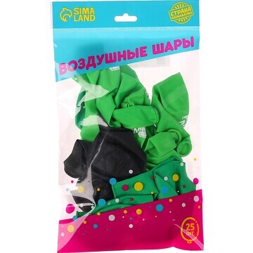 Воздушные шары латексные 12