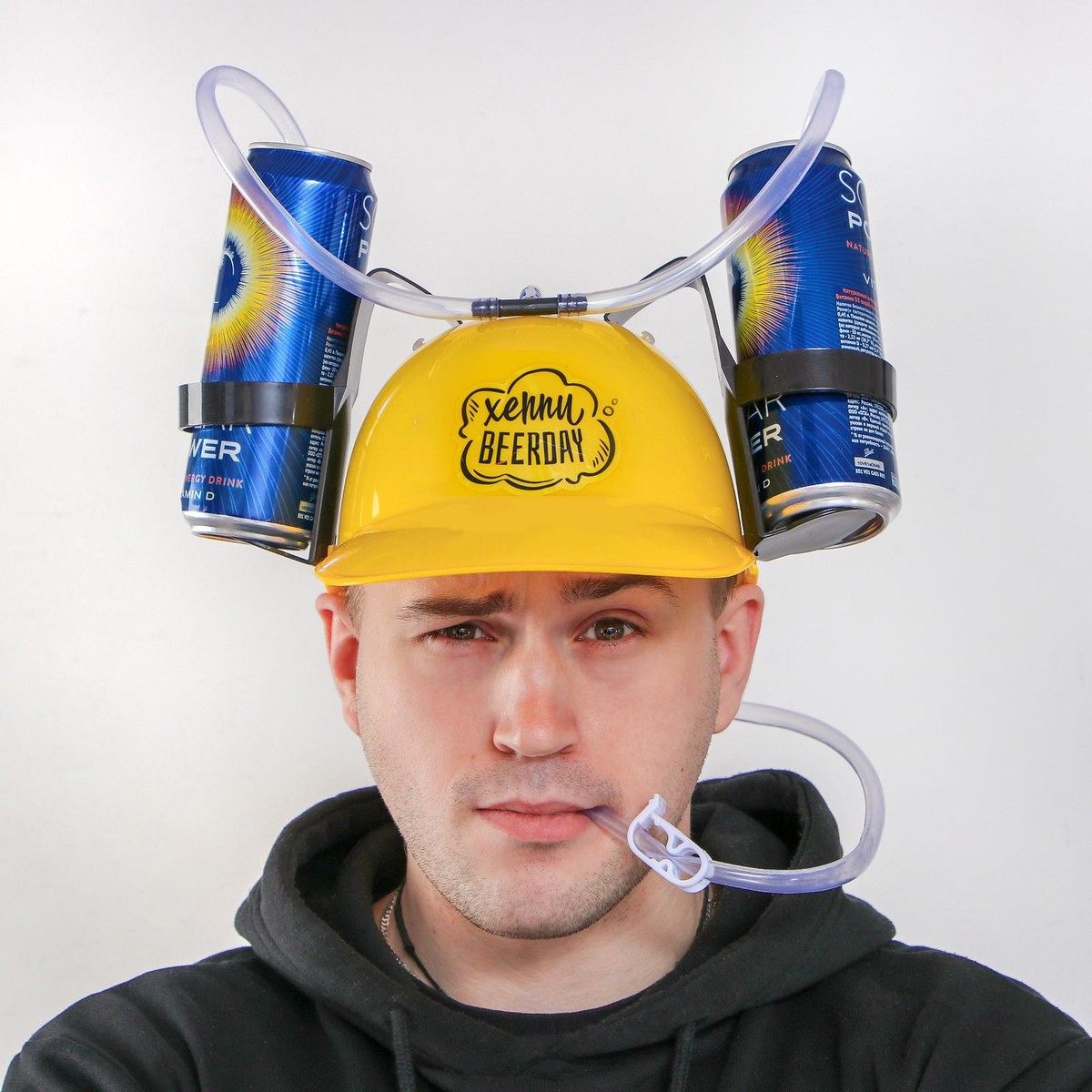 

Каска, Желтый