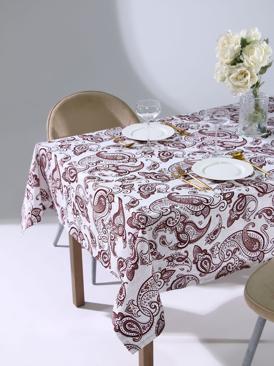 

Скатерть, Коричневый