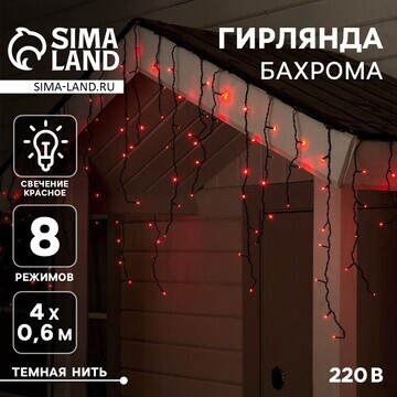 Гирлянда Luazon Lighting