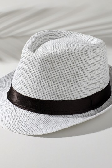 Шляпа мужская minaku