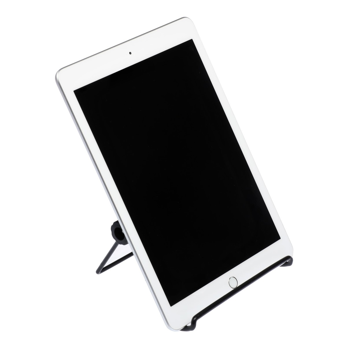 Подставка для планшета luazon, 18х14 см, регулируемая, металл, черная, Luazon Home