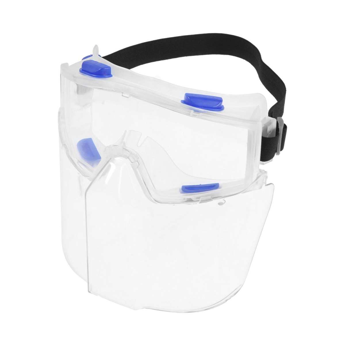 Очки защитные тундра, со щитком очки защитные bartex 1341103 закрытого типа с непрямой вентиляцией