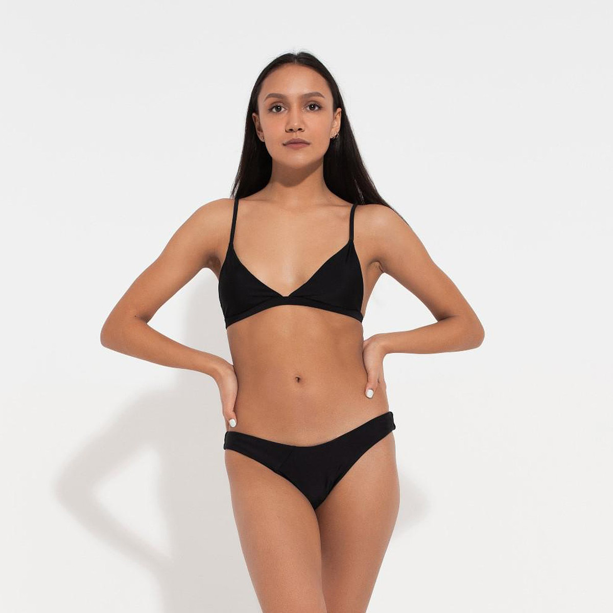 

Купальник, Черный