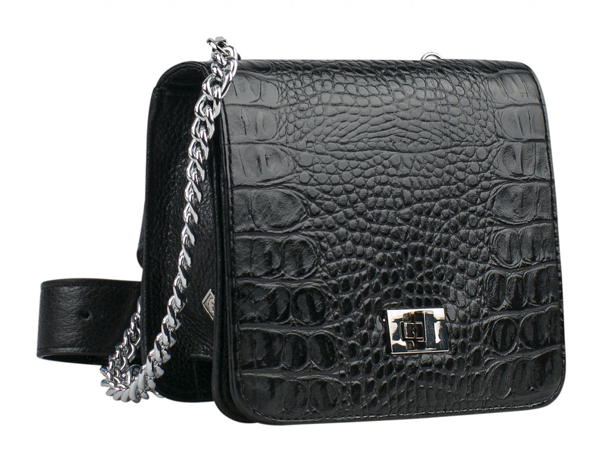 

Сумка поясная, Черный