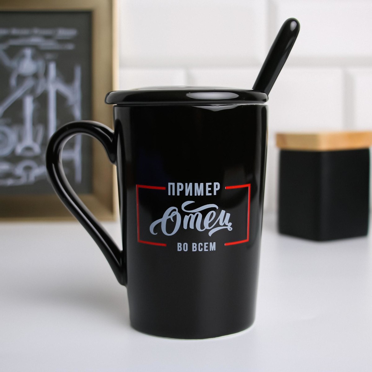 

Кружка