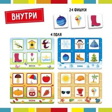 Лото Лас Играс KIDS
