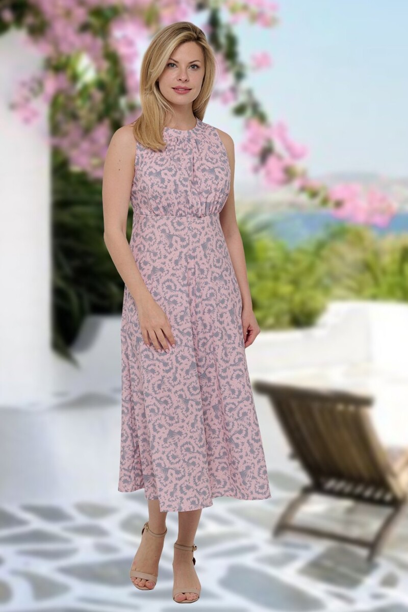 Платье Mix-Mode Розовый  